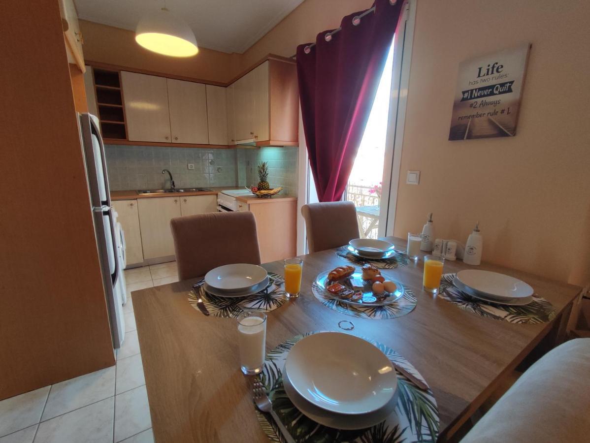 John'S Apartment 2 In Argostoli Εξωτερικό φωτογραφία