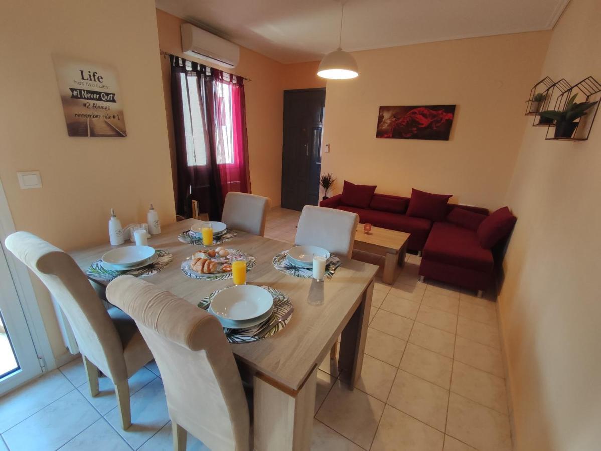 John'S Apartment 2 In Argostoli Εξωτερικό φωτογραφία