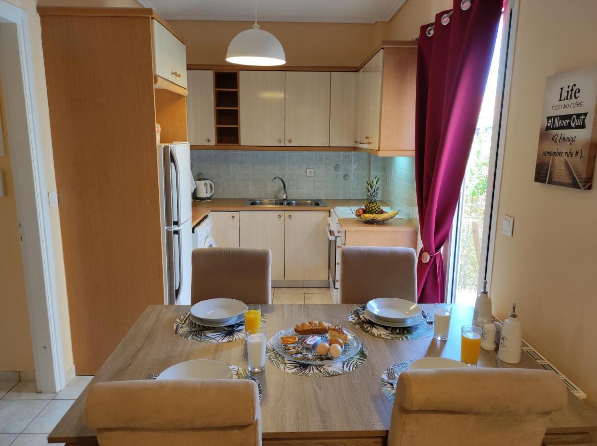 John'S Apartment 2 In Argostoli Εξωτερικό φωτογραφία